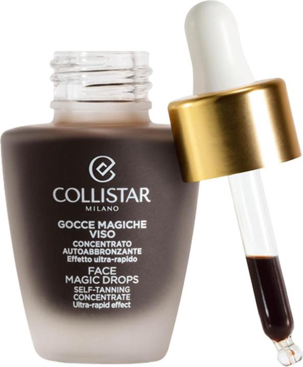 Produktbild Collistar Magisches Gesichtsserum (Selbstbräunungsserum, 30 ml)