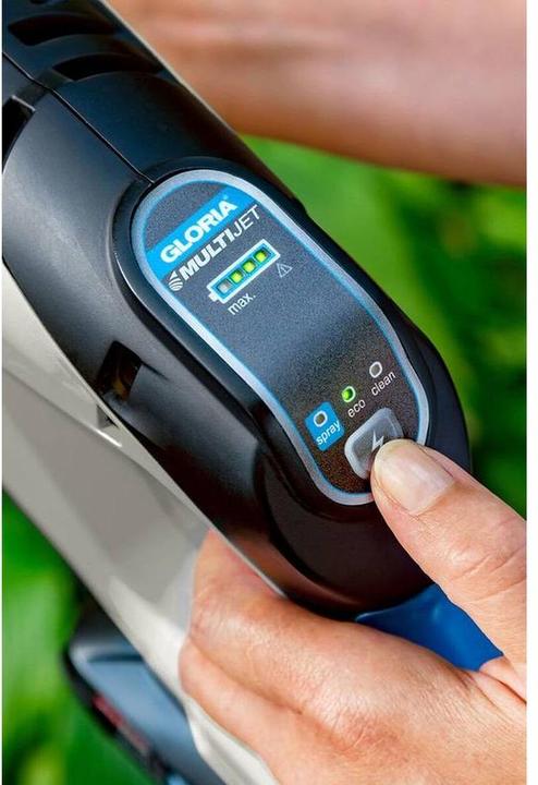 Productafbeelding Gloria Haus und Garten MultiJet (Oplaadbare batterij)