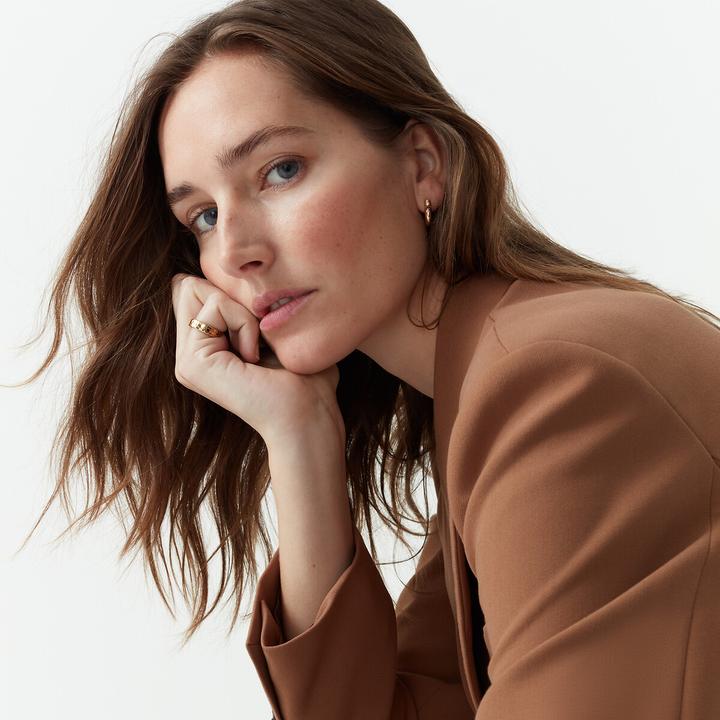 Actual product image La Redoute Collections Blazer (48)