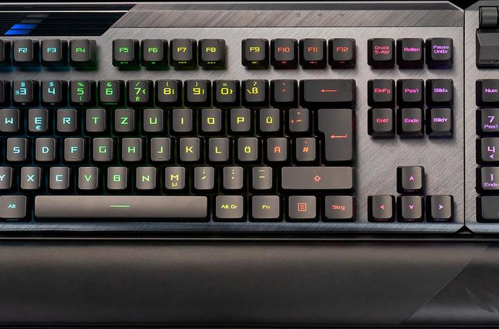 Immagine prodotto ASUS ROG Claymore II (DE, Senza fili)
