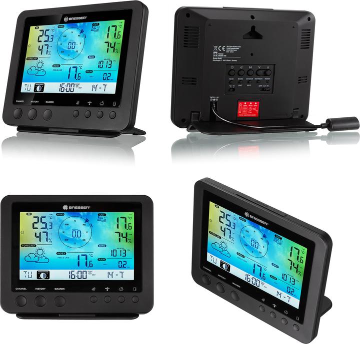 Immagine prodotto Bresser Stazione meteorologica Weather Centre 5-in-1 Sensore WLAN Prof.