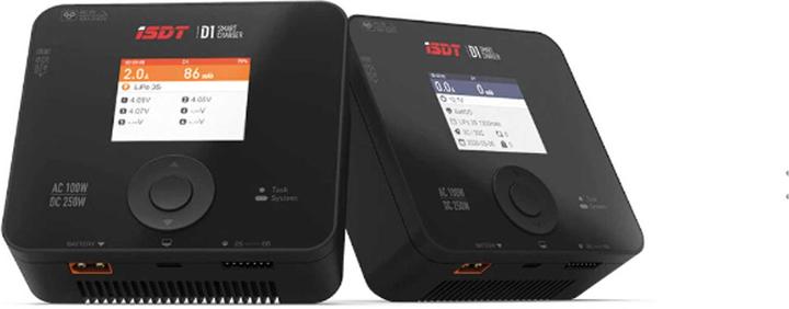 Image du produit Isdt Chargeur D1 Smart 250W DC / 100W AC