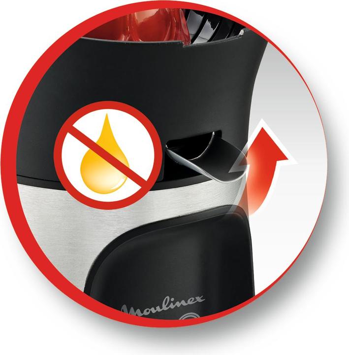 Actual product image Moulinex Vitapress (EU plug)