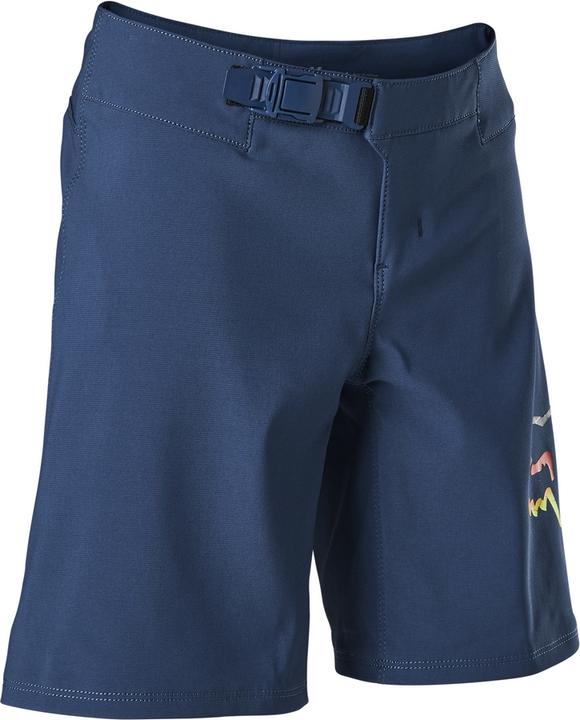Produktbild Fox Short 22 Yth Defend Se Blue 24 (24)