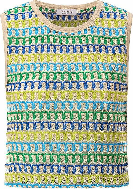 Immagine prodotto Rich & Royal Pullunder (L)