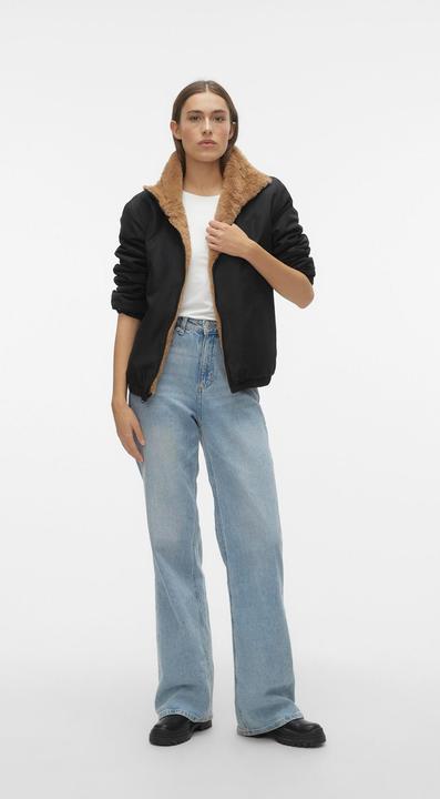 Produktbild Vero Moda VMALICE Jacke Kunstfell Jacke (XS)