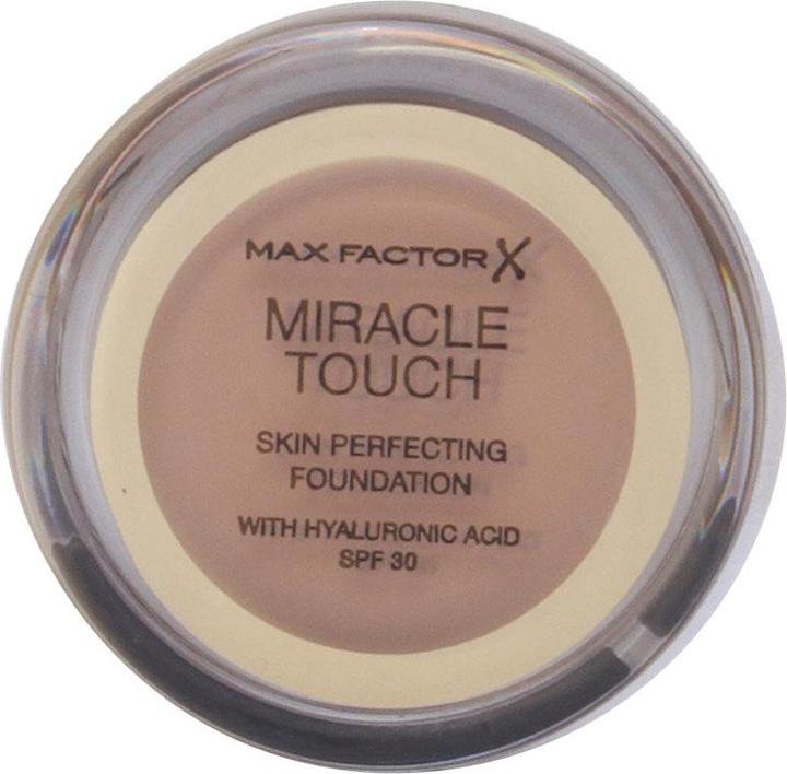 Image du produit Max Factor Perfectionnement de la peau par le toucher miraculeux (045 Amande chaude)