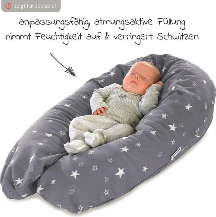 Immagine prodotto Theraline Cuscino da allattamento Cuscino da allattamento The Original (38 cm)