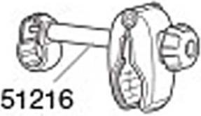 Image du produit Thule Bras de support pour 940/941