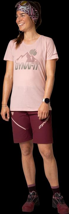 Image du produit Dynafit Transalper Graphic Shirt Femme (L)