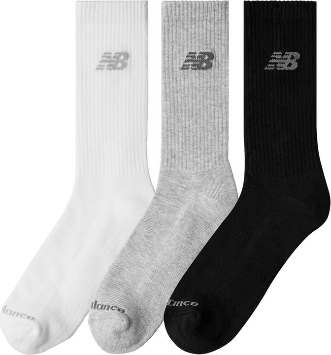 Produktbild New Balance Performance Basic Crew 3 Pack (XL)