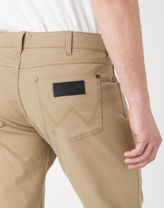 Immagine prodotto Wrangler Greensboro (New Arizona) Pant Straight Fit Lead Gre (W40/L34)