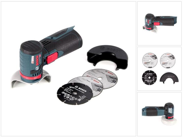 Image du produit Bosch Professional GWS 12V-76 Professional (76 mm)