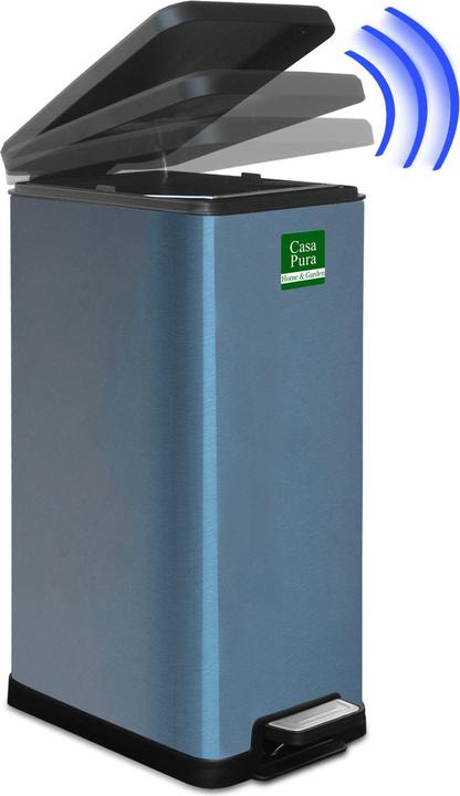 Blau Metallic