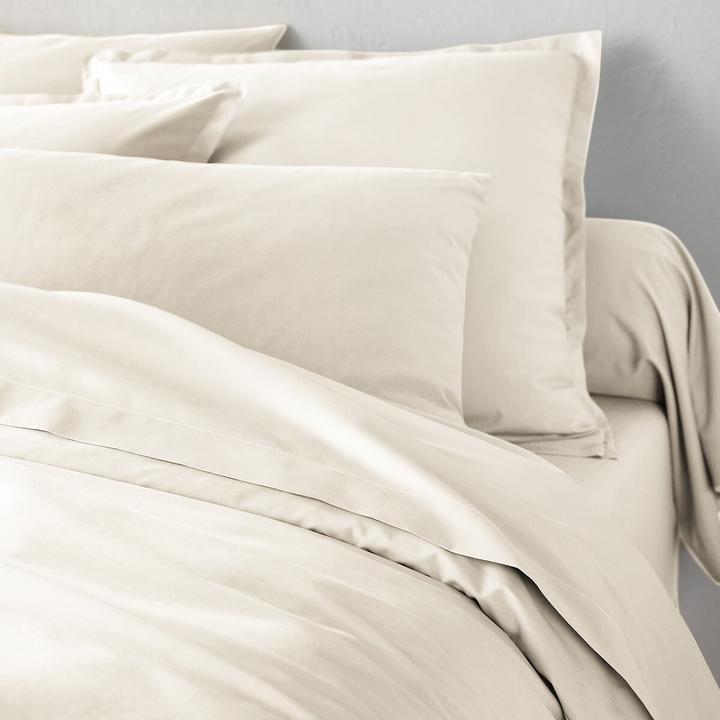 Image du produit La Redoute Interieurs Percale Unie Best (Housse de couette, 240 x 220 cm)