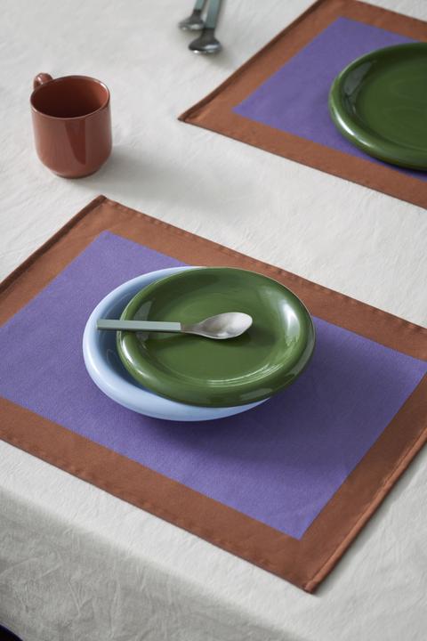 Produktbild HAY - Ram Place Mat - Purple (1 x)