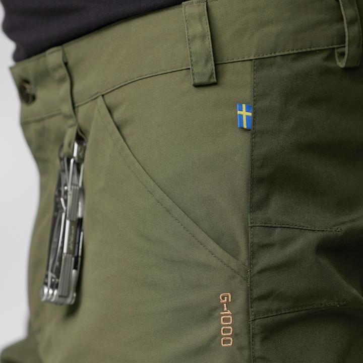 Image du produit Fjällräven Greenland Trail Trousers (48)