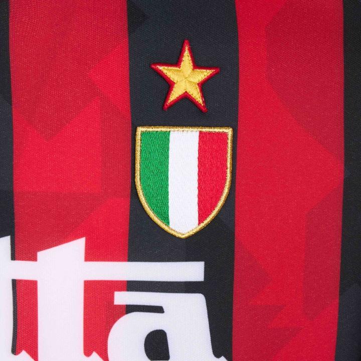 Image du produit Copa Football AC Milan 1994 Retro Trikot (S)