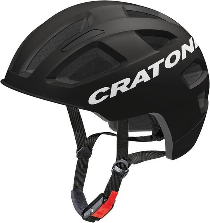 Actual product image Cratoni C-Pure bicycle helmet (54 - 58 cm)