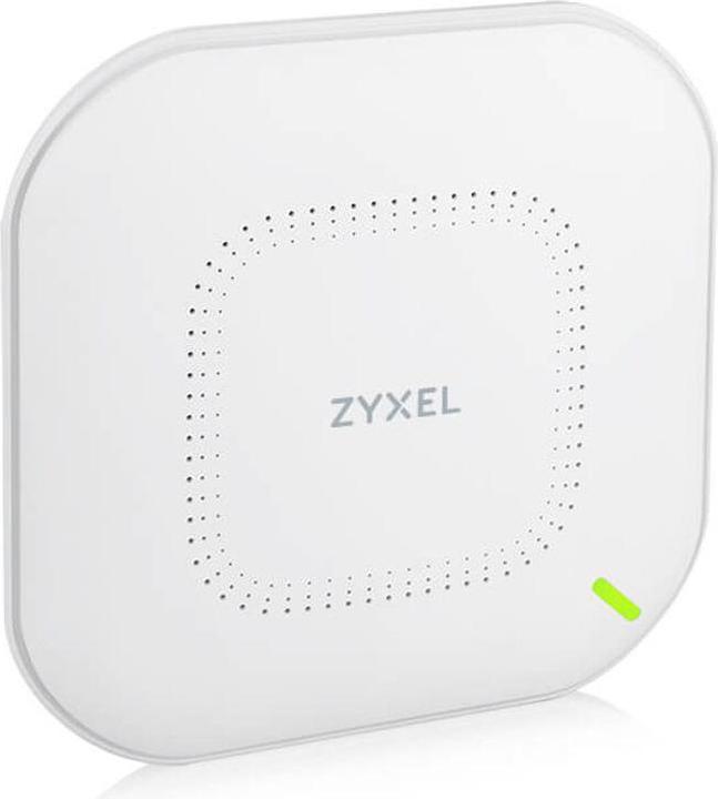 Actual product image Zyxel NWA110AX Connect & Protect Bundle 1Y, 2x2 MU-MIMO (1200 Mbit/s)