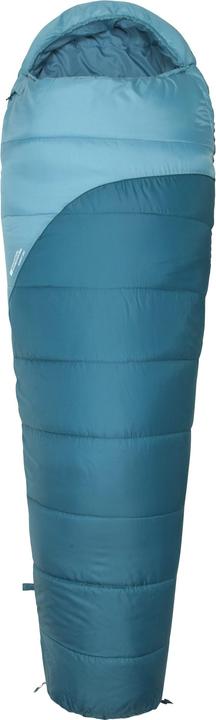 Actual product image Mountain Warehouse Summit 250 Left Zip Mummy Sleeping Bag