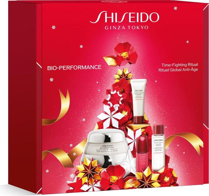 Produktbild Shiseido Bio-Performance Time-Fighting Ritual (Tagescreme)