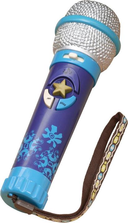 Image du produit B.toys B. Okideoke Microphone de la marine