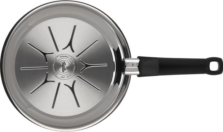 Produktbild Fissler Bratpfanne adamant prem. 24cm (24 cm, Bratpfanne, Edelstahl)