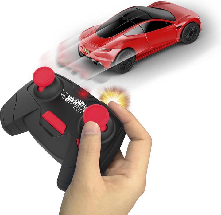 Image du produit Hot Wheels R/C 1:64 Roadster