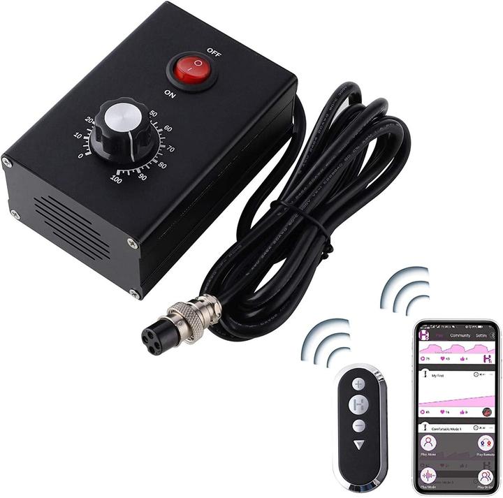 Image du produit HiSmith App Controller Box pour Premium Sex Machine