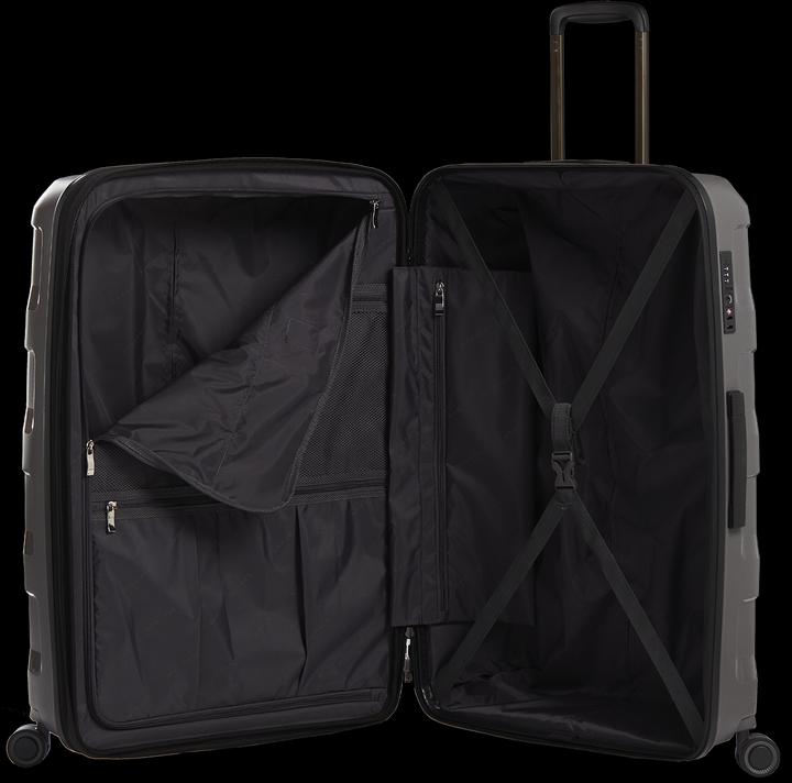 Image du produit Stratic Straw+ - Valise rigide (120 l, L (90 - 115l))