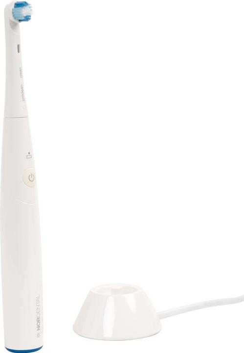 Image du produit Ideoon Brosse à dents électrique avec 4 brossettes souples
