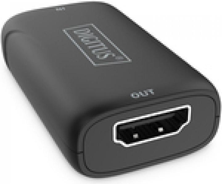 Actual product image Digitus HDMI repeater, 4K/60Hz