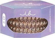 Actual product image Invisibobble Hair elastic Slim Premium Bronze me Pretty 3 pcs