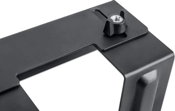 Actual product image Manhattan Wall mount for streaming boxes and media players (Wall, 5 kg)