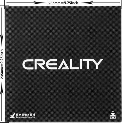 Produktbild Creality Carbon-Glasplatte (Druckbett)