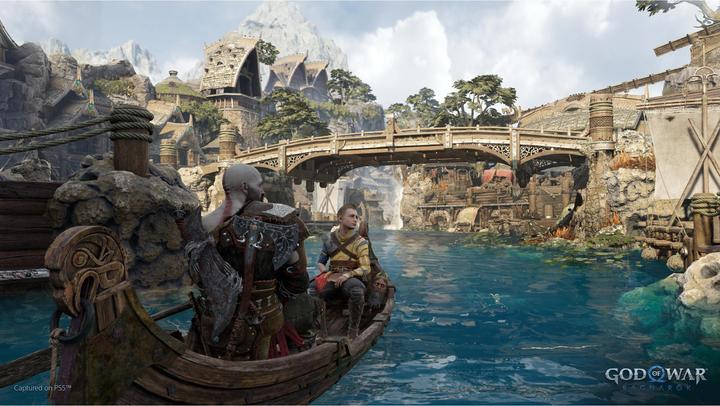 Immagine prodotto Sony God of War: Ragnarök (PS5, Multilingue)