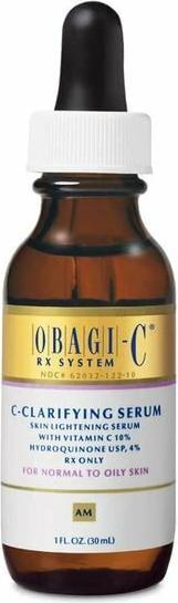 Image du produit Obagi Medical Obagi C Rx Sérum clarifiant normal à gras 30ml (30 ml)