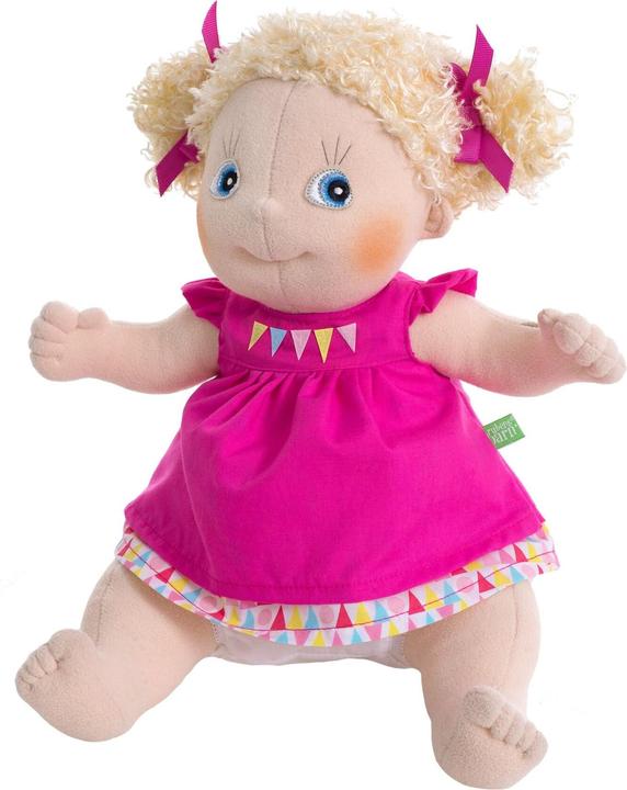 Produktbild Rubens Barn Rubens Kids Doll - Linnea (18222)