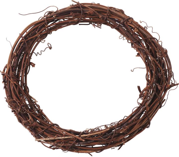 Actual product image VBS Vine wreath, nature
