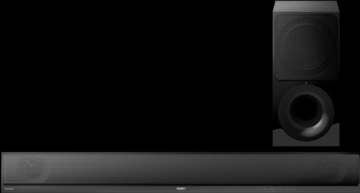 Produktbild Sony Ht-Ct800 (350 W, 2.1 Kanal)