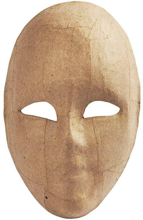 Immagine prodotto Creativ Company Maschera di cartone 1 pezzo