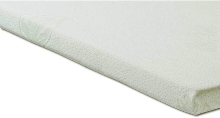 Immagine prodotto Bestschlaf Fodere di ricambio in aloe vera per topper e sovramaterassi con altezza di 7 cm (80 x 190 cm)