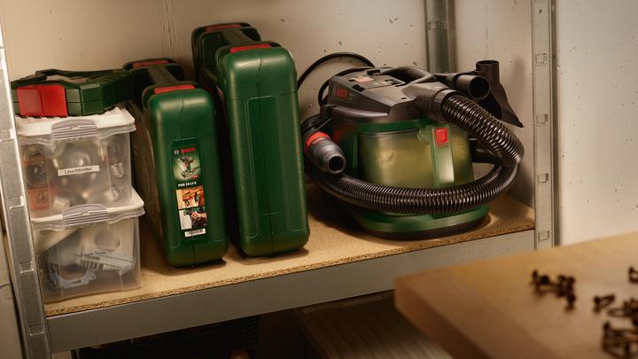 Produktbild Bosch Home & Garden EasyVac 3 (Trockensauger)