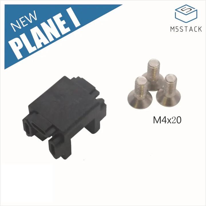 Immagine prodotto M5Stack 12 pezzi Connettore I per profilo in alluminio 1515