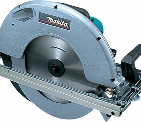 Actual product image Makita 5143r