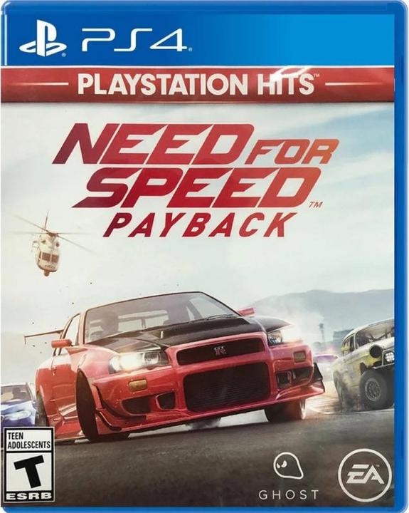 Immagine prodotto EA Games Need for Speed Payback (Playstation Hits) (PS4)