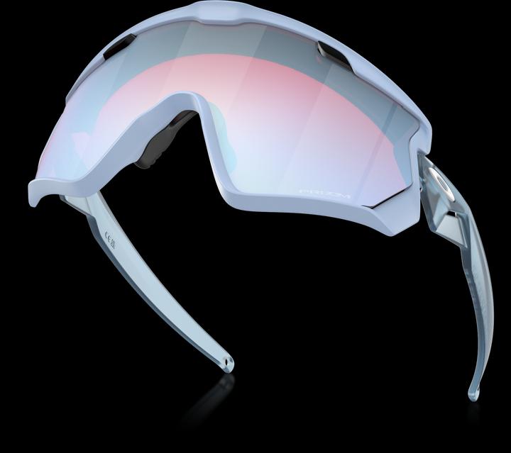 Image du produit Oakley Veste coupe-vent 2.0 (Matte Trans Stonewash, Prizm saphir des neiges)