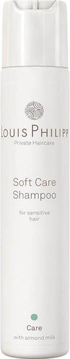 Louis Philipp Private Haircare Soft Care Shampoo 60 (60 ml, Flüssiges Shampoo)