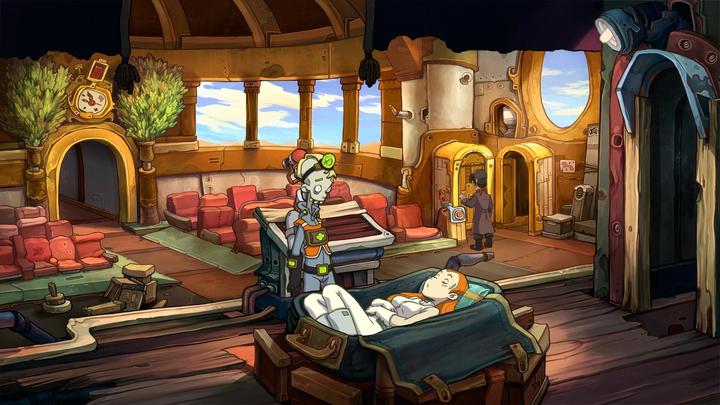 Produktbild Daedalic Deponia (Switch, DE)